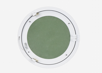 Trappe de porte d'accès ronde ISO 9001 Fabricant leader dans le projet Taille et couleur personnalisées Usine OEM