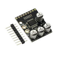 Module ADC stéréo MCU-1802 PCM1802, convertisseur Audio 105dB SNR 24 bits, Interface I2S/PCM 16-96kHz pour bricolage DSP
