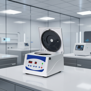 High Quality Hot Sale MKE Planetary Centrifugal Medical Centrifuge 8 Holes 4000 RPM Max Speed 2100xg 8x15ml Capacity - Product Image 3