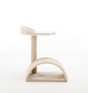 Little cat tree tunnel Cat Tower - Product Image 1