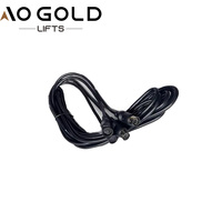 Pièces détachées pour ascenseurs Otis Mitsubishi Kone WECO 917B71-AC220, rideau lumineux de porte d'ascenseur, capteur de sécurité infrarouge AC220V