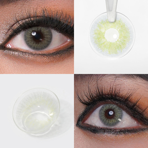 Amostra grátis Freshgo HIDROCOR RIO lentes de contato coloridas lentes de contato oculares naturais atacado lentes de contato - Product Image 5