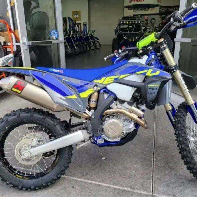 Sherco 300 SE R High Performance CNC-Machined Parts