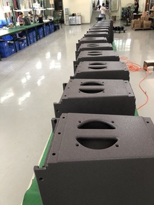 Dual <strong>8</strong>-Inch Passive Line <strong>Array</strong> with 16-Ohm Design for Easy Daisy-Chaining, 500W Bi-Amp - KR208 - Product Image 2