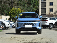 Venta caliente Chery Exeed RX Yaoguang 2,0 T 400T SUV Gasolina barato Coche nuevo exeed Gasolina combustible nuevo coche hecho en China 2025 2024