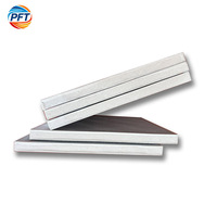 Plaque de plâtre PVC ignifuge classe A, dalle de plafond carrée avec grille de plafond pour usage commercial, hôtels, hôpitaux, design moderne