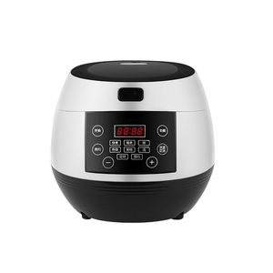Cuisinière à riz électrique numérique intelligente multifonctionnelle 5L 6L avec écran tactile LCD antiadhésif Silver Crest - Product Image 1