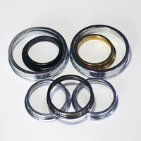 Nouvelles pièces de rechange textiles de tasse d'anneau en acier TONGDA-PG pour le type de roulement de machine à filer pour l'usine de fabrication