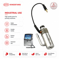 Harga Terbaik Alternatif VB-SHN1410 V-Type 1000 Series Nozzle 40μ T Suku Cadang Mesin Cetak untuk Printer Inkjet VJ