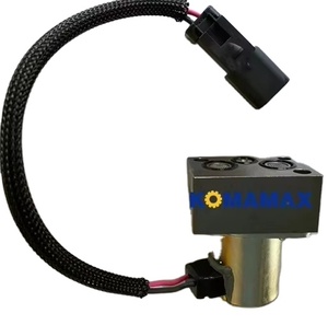 Vanne de commande d'excavatrice Newsmarts compatible PC220 PC240 PC290 PC300 PC350 PC78US, pièce de machine de construction, modèle 702-21-57400 - Product Image 1