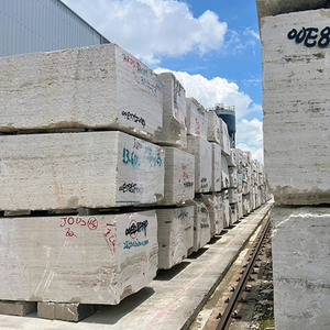 Dalles de pierre de quartz Taj Mahal haut de gamme pour plans de travail blancs - Product Image 6