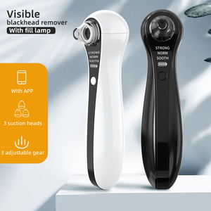<span class=keywords><strong>2025</strong></span> xu hướng mới loại bỏ mụn đầu đen lỗ chân lông sạch hơn chân không điện vắt đầu đen Loại bỏ máy với máy ảnh để loại bỏ mụn trứng cá - Product Image 2