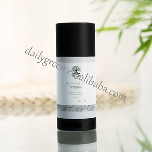 60 <strong>Tabs</strong> Refill Packaging Toothpaste Tablets with NHAP Sensitive Teeth Friendly - Product Image 3