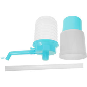 Bomba Manual Portátil para Agua Potable, Dispensador de Presión Manual para Botellas de 5 Galones, Venta al Por Mayor - Product Image 1