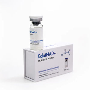 Suplemento Anti-Envelhecimento para a Pele em Pó de Nicotinamida Adenina Dinucleotídeo NAD+ em Pó Liofilizado - Product Image 2