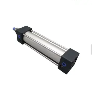 Airtac type SCJ/SCD SI SG SU SC80*25/50/100Type Double Acting Stand pneumatic cylinders