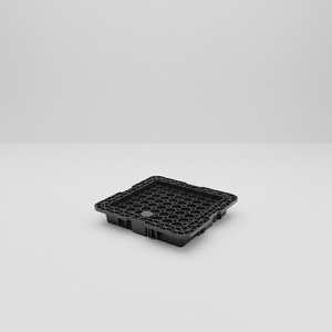 Tapa de alcantarilla de plástico resistente, duradera, ligera, antideslizante, resistente a la intemperie, para uso industrial y residencial - Product Image 6