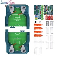 Mini jeu de football de table pour enfants, jeu de baby-foot interactif pour l'intérieur, fête à la maison, famille, cadeau de Noël parfait