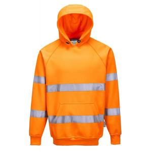 PORTWEST - B304ORRXXL Sweat à capuche orange haute visibilité-EAN 5036108161379 HI-VIS WORKWEAR - Product Image 1