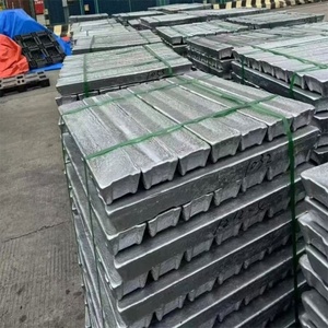 Vente directe d'usine Lingot d'aluminium A7 Série 6000 6063/6061 pour utilisation en barre de magnésium dans les chauffe-eau et les chaudières - Product Image 2