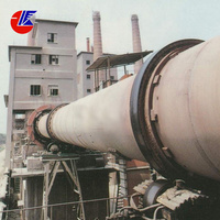 Mini four rotatif pour éponge fer/Zhongke, équipement d'entretien Stable et économique, ligne de Production de fer