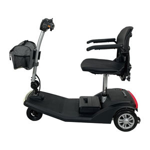 Scooter de mobilité tout-terrain ultra léger pour personnes âgées, scooter de mobilité tout-terrain électrique à 4 roues - Product Image 5