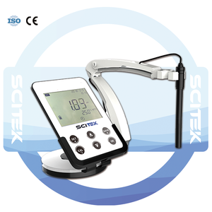 SCITEK <strong>High</strong> <strong>Accuracy</strong> Benchtop <strong>PH</strong> <strong>Meter</strong> (-2.000-20.000) <strong>PH</strong> Testing Instrument for Laboratory - Product Image 5