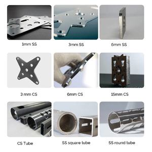 Meilleur prix pour machine de découpe laser à fibre pour tôles et tubes, machine de découpe laser à fibre pour plaques de fer, vente directe - Product Image 5