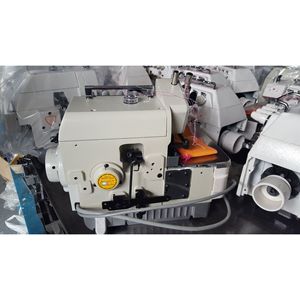 จักรเย็บผ้าโอเวอร์ล็อค 4 เส้นด้าย รุ่น Zoyer ZY700-4 สำหรับผ้า  ระบบอัตโนมัติเต็มรูปแบบ 550 วัตต์ - Product Image 2