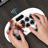 A16 Dos jugadores Dual Rocker Pandoras Consola de juegos HD TV 4K Consola de juegos Home Mini Arcade Consola de videojuegos