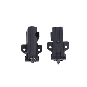 2 pièces de balais de charbon avec ressort pour moteur de <span class=keywords><strong>machine</strong></span> à <span class=keywords><strong>laver</strong></span> LG, balais de charbon longue durée pour lave-<span class=keywords><strong>linge</strong></span> <span class=keywords><strong>Samsung</strong></span> - Product Image 6