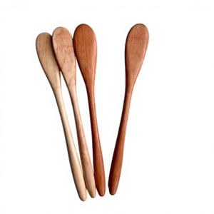 Cuchillo para Queso de Madera, Diseño Moderno, Acabado Espejo, Ecológico, Espátula para Mantequilla para Bodas, Cubertería - Product Image 5