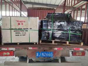 Moteur diesel monocylindre Zs1115 4 temps refroidi par eau 22 CV - Product Image 6