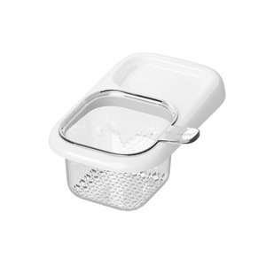 Wiederverwendbarer Saugnapf-Spülbeckenfilter Lebensmittelreste-Auffänger Abflusssieb für Küchenspüle Einfach zu Installieren und zu Reinigen Haushalt Küche - Product Image 5