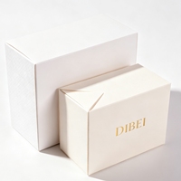 Boîte d'expédition en carton ondulé personnalisée avec insert, grand format, pour cosmétiques et soins de la peau, avec logo imprimé, conception gratuite
