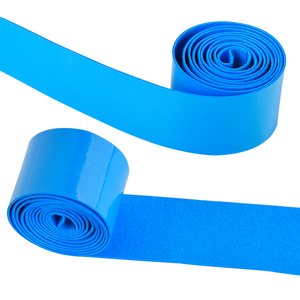 Cinta Adhesiva Antideslizante de PU para Raquetas de Tenis, Bádminton y Pickleball, Diseño Personalizado con Logotipo, Caja de 60 Unidades, Colores Surtidos - Product Image 2