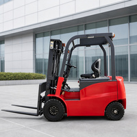 Chariot élévateur électrique XTMG, best-seller, 1T, 2T, 2,5T, 3T, 4T, hauteur de levage 3m, 4m, 5m, 6m, batterie lithium, certification CE ISO, durable