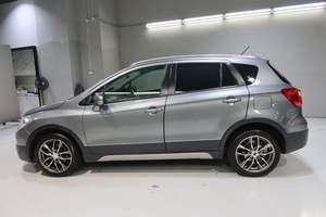 Suzuki <span class=keywords><strong>SX4</strong></span> S-<span class=keywords><strong>Cross</strong></span> SUV 2015, Benzina, Sedili in Pelle, Cambio Automatico, Euro VI, Luci LED, Tetto Apribile - Product Image 3