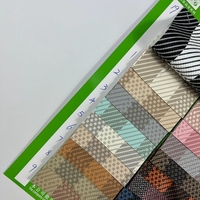 Rouleau de cuir artificiel en PVC de bonne qualité pour le cuir de rexine de tapisserie d'ameublement de sac, peut coutume comme demande de client