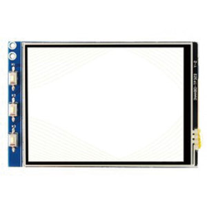 Écran tactile résistif de 3,5 pouces (B) 480x320, écran IPS, SPI - Product Image 6