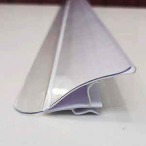 Estantes de supermercado de uso común, etiquetas de precio de doble cara ligeras, estante de exhibición, Material metálico para uso en tienda - Product Image 6