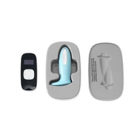 Biofeedback sans fil, tonificateur Kegel, exercice des muscles du plancher pelvien avec contrôle par application, entraîneur du plancher pelvien étanche pour femmes