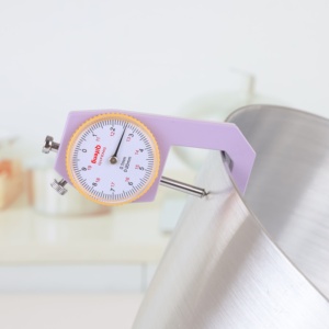 15-30cm chống bỏng hợp kim nhôm xử lý chảo dày đôi đáy nồi súp Nồi lẩu cảm ứng - Product Image 3