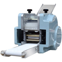 Machine commerciale de fabrication automatique de raviolis chinois, 220 v, facile à utiliser