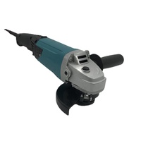 RYNEX Vitesse Variable 125mm Outils Électriques Robustes Meuleuse d'Angle