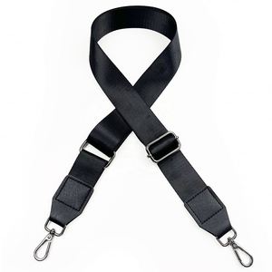 New Style Crossbody Canvas 3.8Cm Wide Adjustable Shoulder Custom Accessory Strap - Product Image 1