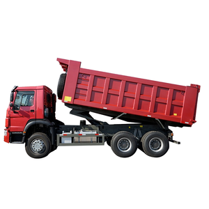 Camion à benne basculante <span class=keywords><strong>Sinotruk</strong></span> <span class=keywords><strong>Howo</strong></span> 371 ch 380 ch 15 m3 21-30 tonnes 6x4 10 roues Diesel Manuel Euro 2 Emission Capacité - Product Image 1