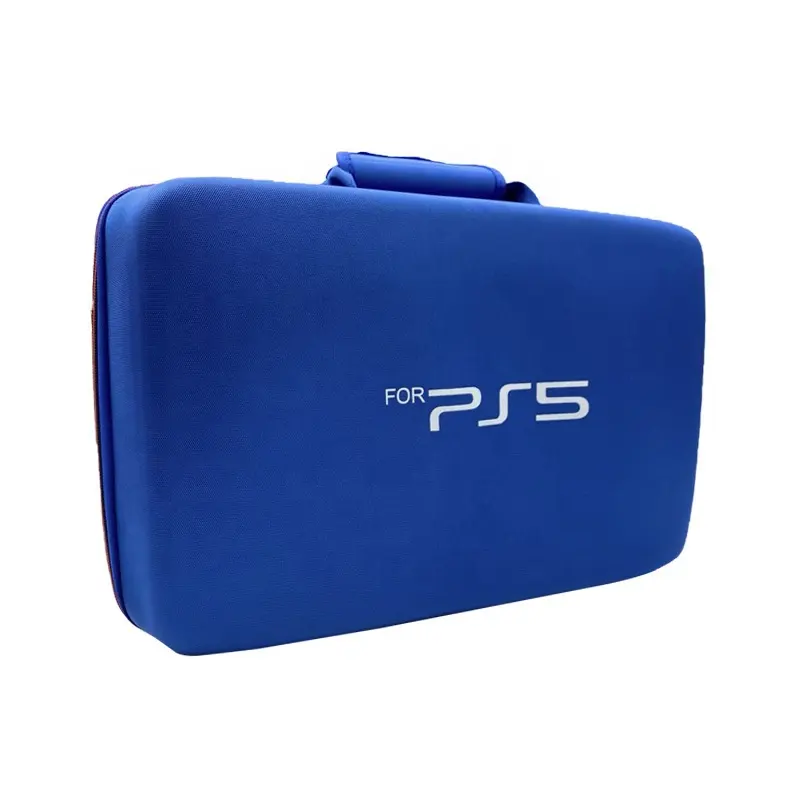 Protective Cover EVA Bag For PS5 Console Storage Bag For PS5 Game Accessories Carrying Case Travel Luggage