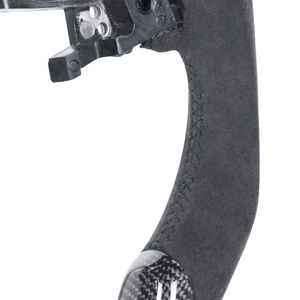 专业打孔皮革雅阁方向盘第十代阿尔坎塔拉 - Product Image 2