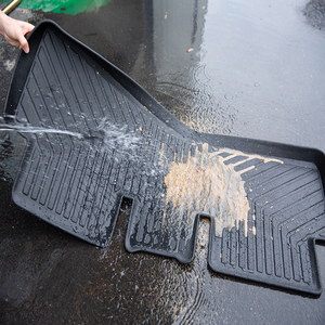 Alfombras personalizadas de TPE para automóvil al por mayor, alfombrilla para recogida en el suelo para <span class=keywords><strong>TOYOTA</strong></span> <span class=keywords><strong>TUNDRA</strong></span> <span class=keywords><strong>PLATINUM</strong></span> CREWMA 5.5FT <span class=keywords><strong>2023</strong></span> + - Product Image 4
